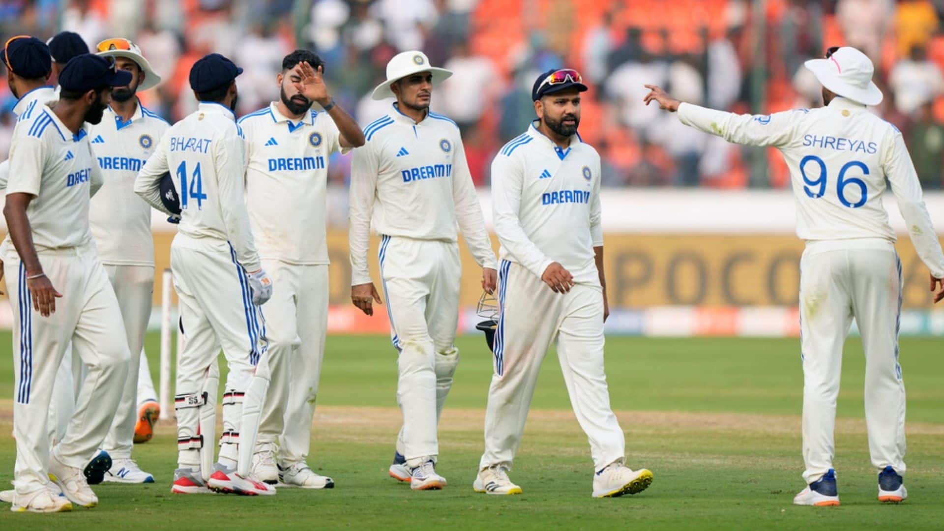 Selection Panel To Finalise IND's Squad For Last 3 Tests vs ENG After Rahul-Jadeja Injuries